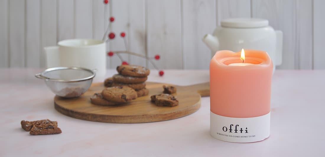 バレンタインとキャンドル | キャンドルワールド